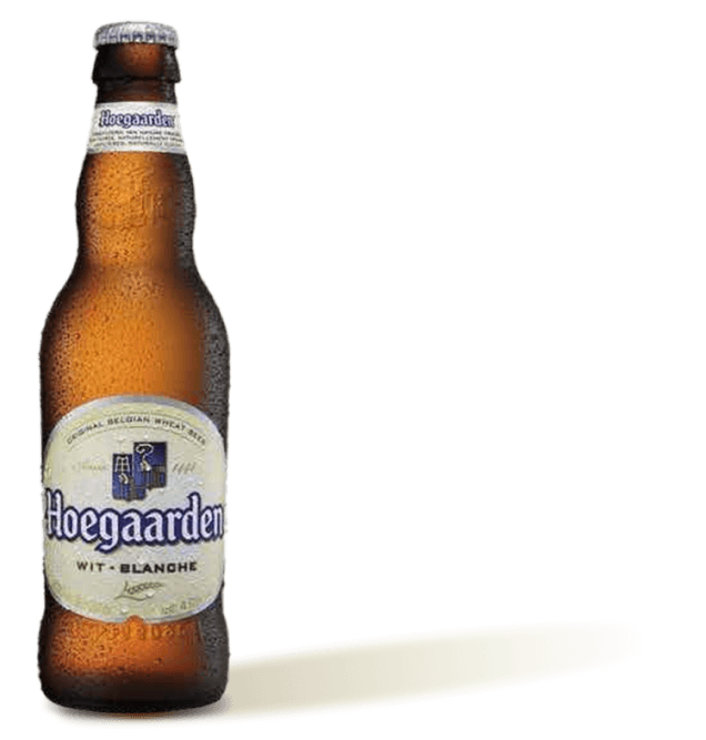 cerveza Hoegaarden