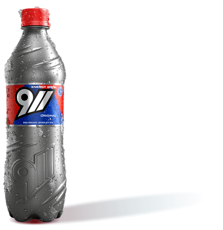911 energy drink