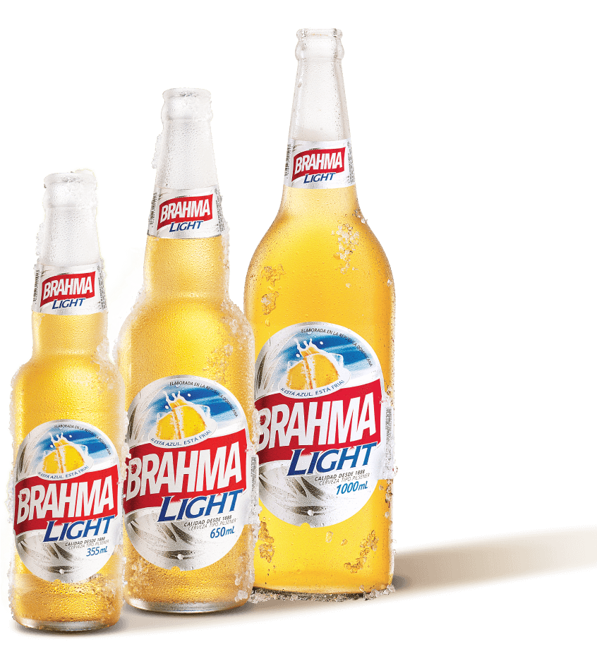 Cerveza Brahma Light