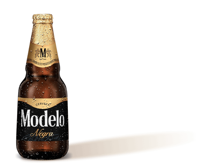 Cerveza Modelo Negra