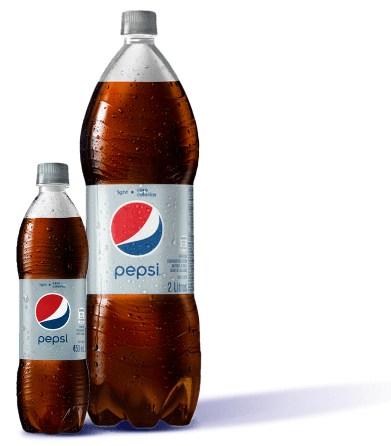 Pepsi light