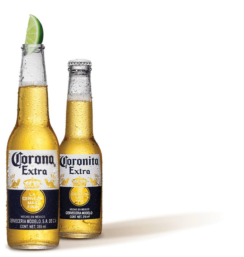 Cerveza Corona