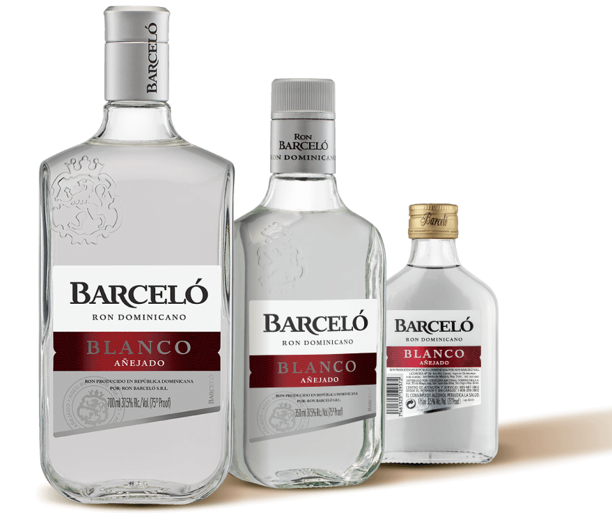 Barceló blanco Añejado