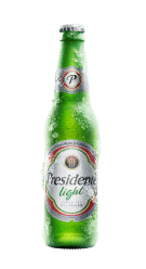 Cerveza Presidente