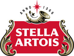 Cerveza stella Artois