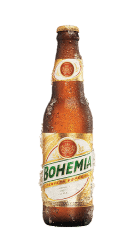 Cerveza Bohemia