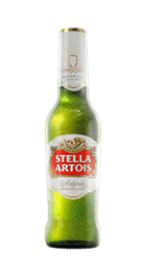 Cerveza Stella-Artois